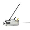 Tractel Griphoist Manual Wire Rope Hoist, 8,000 lb. 4 Ton, 50 ft, T532D 03309912450K